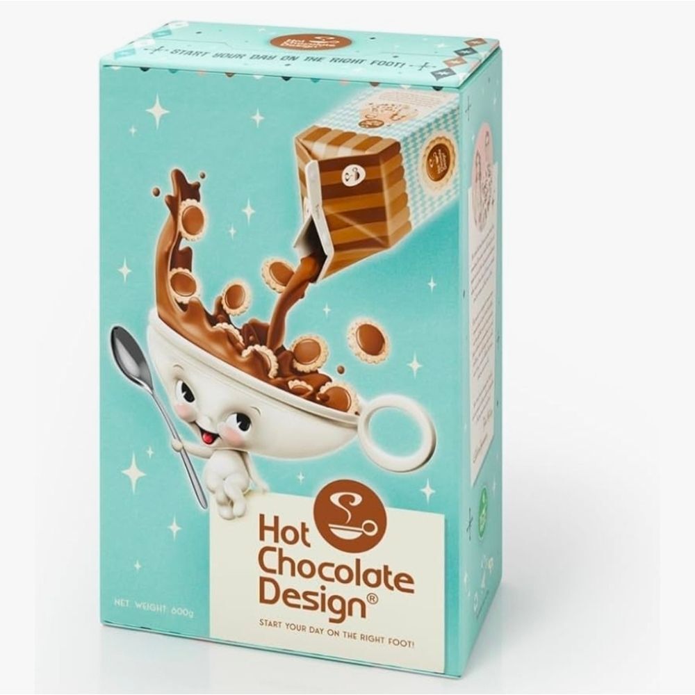 🩵NIB Hot Chocolate Canvas Poodle Perfect Unisex Sneakers Size 8 - Picture 13 of 14